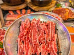 安格斯牛肋条-玄希浪漫厨房·韩料烤肉(湖滨银泰in77店)