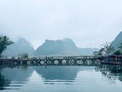-靖西鹅泉风景区