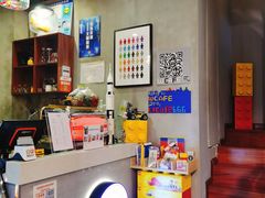 -W CAFE(甜爱路店)