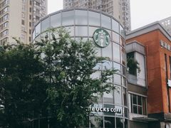-星巴克(武汉金色港湾店)