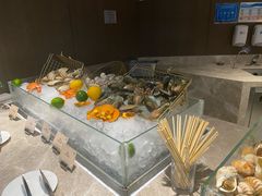 -厨艺海鲜自助餐厅•越秀宾馆希尔顿格芮精选酒店