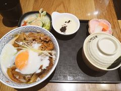 -牛気·越光米牛肉饭(水游城店)