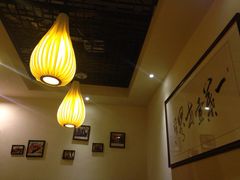 一叶一世界藏茶素食火锅-一叶一世界•素食餐厅(环球中心店)