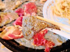 -四斤烤肉(东戴河孟家店)