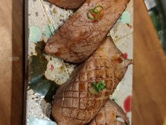 和牛手握寿司拼盘-牛道·和牛九食(市府恒隆广场店)