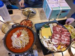 -Meet Sun韩式大排档(五一广场7MALL店)