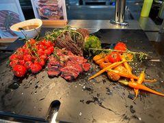 -济南凯宾斯基酒店-THE VIEW云景全日制餐厅