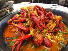 -老梅园大虾城(八一桥店)