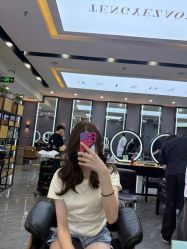 -藤野造型烫染·漂发