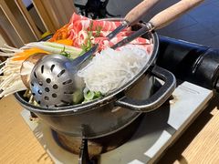 牛肉泡菜锅-小句号·精致料理(江南环球港店)
