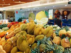 店内环境-金鹰超市(国际购物中心新街口店)