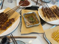 -京城北门羊蝎子铜锅涮肉(总店)