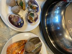 -青蓬蒸汽海鲜·深圳老字号·团建聚会(壹方城店)