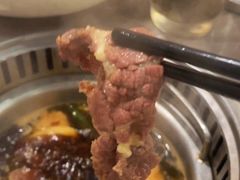 鲜牛肉-围炉夜话·潮汕卤水火锅(榕江店)