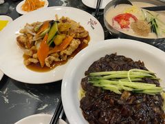 -桃园中华料理炸酱面(燕儿岛路店)