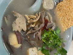 -金原鸭血粉丝汤总店(锁金村店)