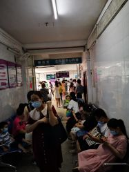 -广西壮族自治区妇幼保健院(新阳院区)