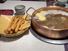 -牛村来人潮汕牛肉火锅(西单店)