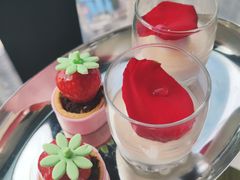-无锡苏宁JW万豪酒店-大堂酒廊