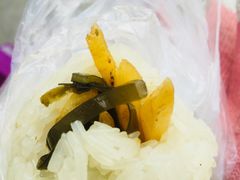 -糯米包油条(武汉大学店)