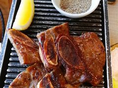 炭火牛仔骨-山葵家·创意料理(宁波来福士店)