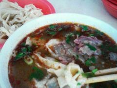 牛肉汤-清真马杰山牛肉汤馆