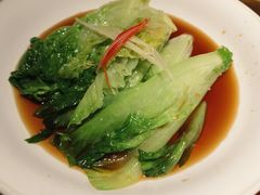 清炒时蔬-悦融琥珀·京鲁菜·海味珍品(西单店)