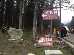 -硗碛藏寨·神木垒景区