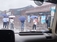 -朱家尖蜈蚣峙码头