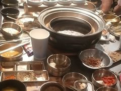 -牧童禧肉社·韩国炭火烤肉店(中粮祥云小镇创始店)