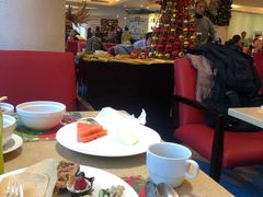 -亮马河饭店翠雅咖啡厅