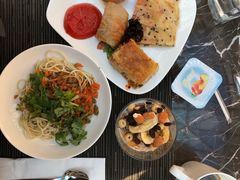 -漢咖啡·全服务式自助晚餐(武汉洲际酒店)