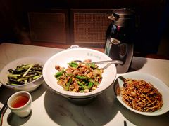 菜籽油炒超级小炒肉-遇见湘·地道湖南菜(云门店)