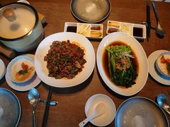 -北京老铺烤鸭(老城根店)