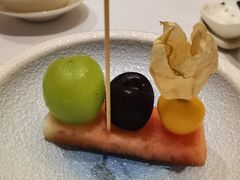 -广州富力丽思卡尔顿酒店·丽轩·粤菜