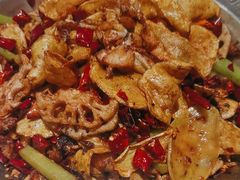 -蛙蛙叫·干锅年代(钻石广场店)