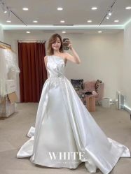 -纯色时光婚纱艺术馆WHITE