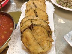 炸茄盒-黑石礁酒楼·海鲜(黑石礁店)