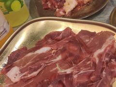 -金喜娜无限自助烤肉(泰达永旺店)