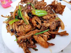 -闫家炸鸡架(五爱总店)