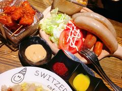 -Season施莀·牛扒·意粉·饭·足球主题餐吧