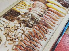 -渔中舟海鲜大排档(普陀沈家门店)
