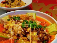 -禄鼎记·排队俩小时都要吃的酸菜鱼(石牌桥店)