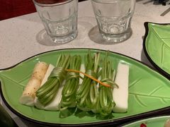 素食-一叶一世界·素食餐厅(锦华万达店)