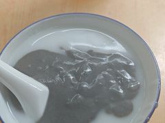 -老福平张记杏仁茶芝麻茶