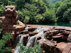 -崂山九水游览区