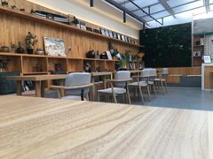 大堂-十一咖啡(青年大街工厂店)