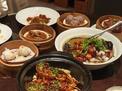 -领事馆19号中餐厅(厦门海景洲际酒店)