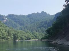 -九曲溪竹筏码头