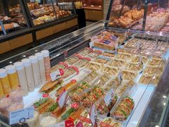 面包甜点陈列柜-巴黎贝甜(银城东苑店)
